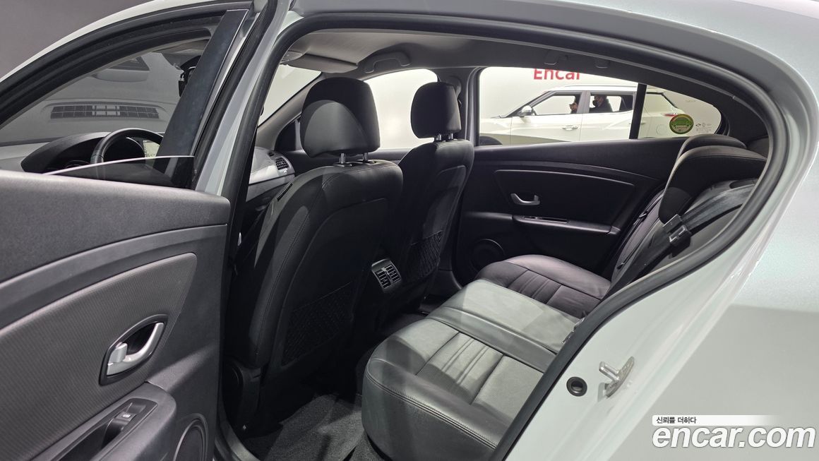 Renault-KoreaSamsung SM3 2018