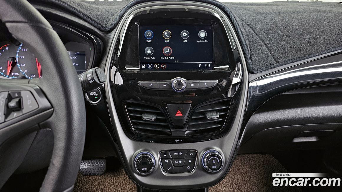 ChevroletGMDaewoo Spark 2020