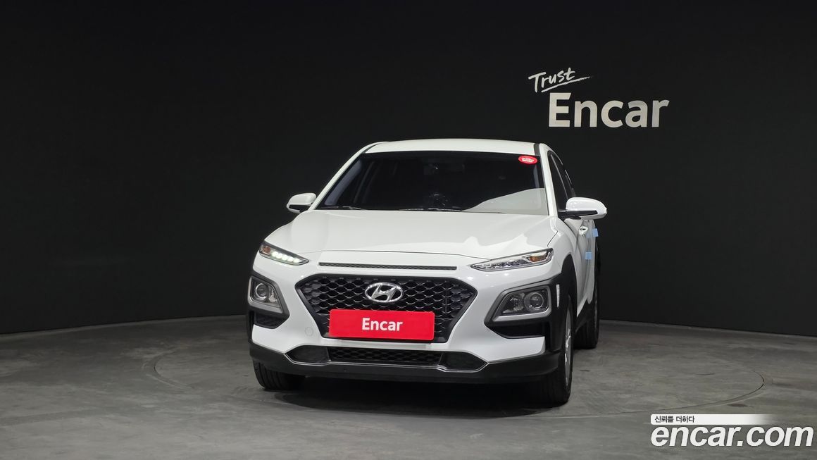 Hyundai Kona 2019