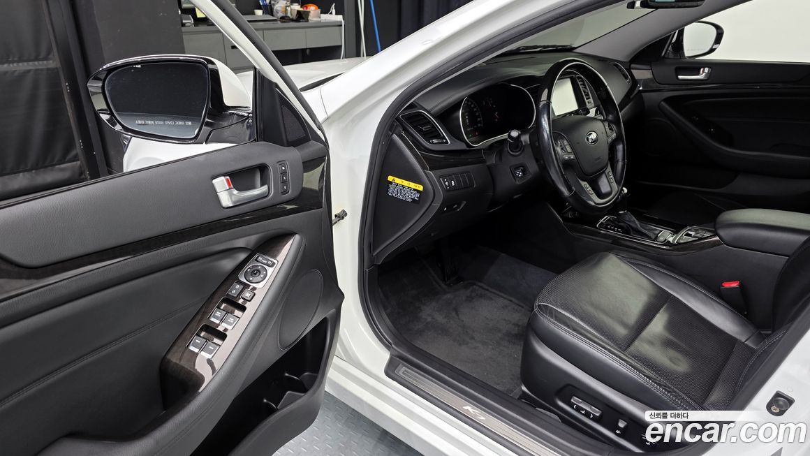 Kia K7 2014
