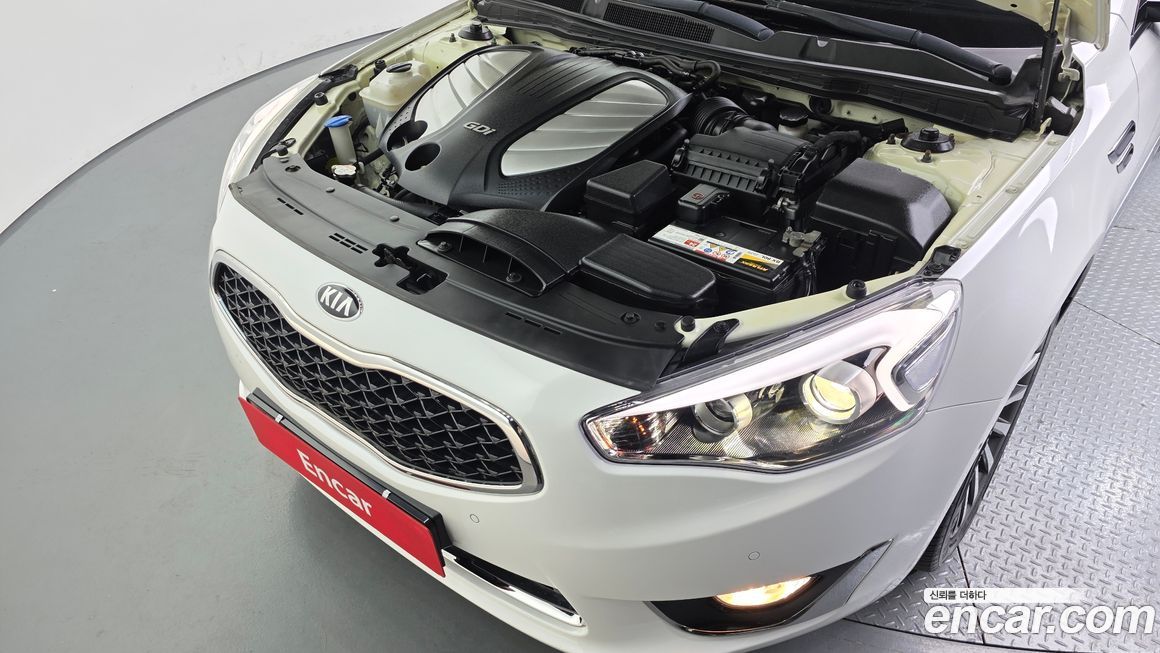 Kia K7 2014