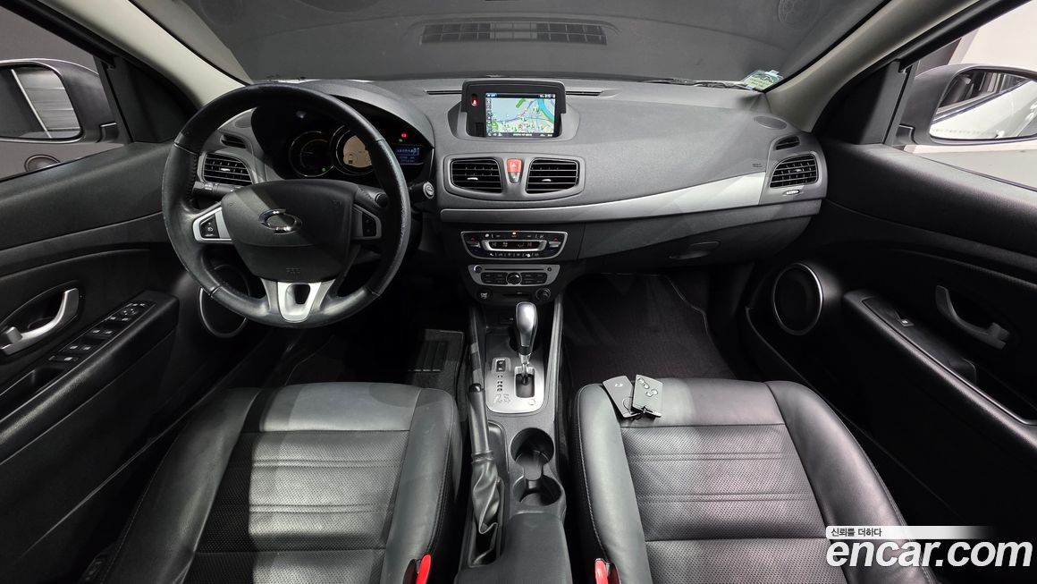 Renault-KoreaSamsung SM3 2018