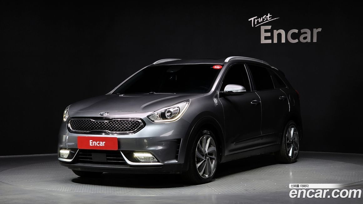Kia Niro 2017