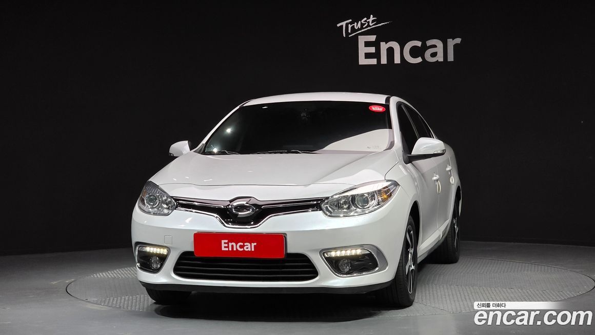 Renault-KoreaSamsung SM3 2018