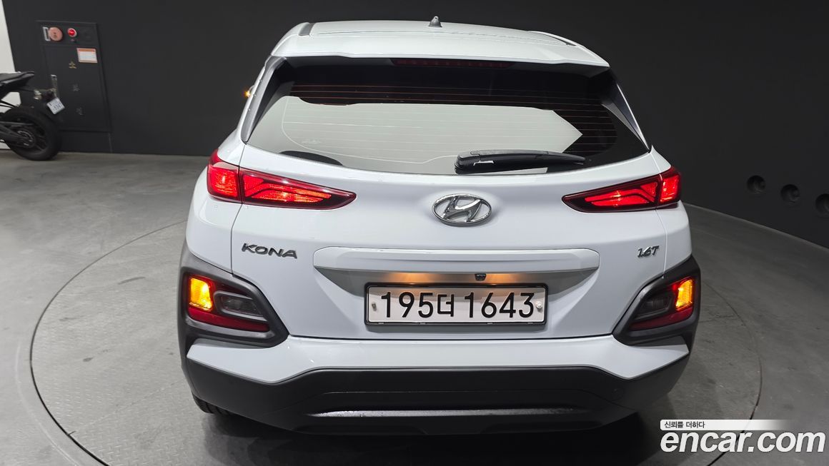 Hyundai Kona 2019