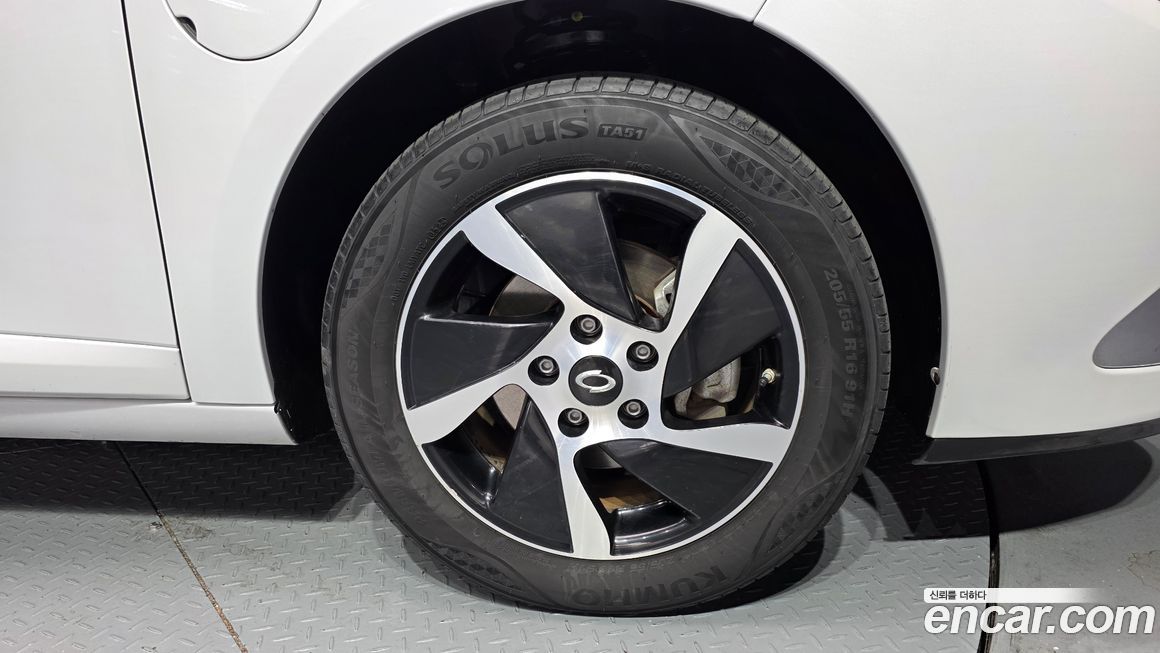 Renault-KoreaSamsung SM3 2018