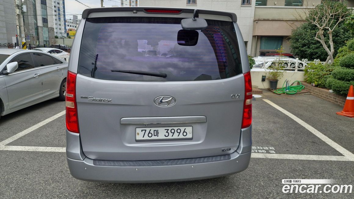 Hyundai Starex 2014