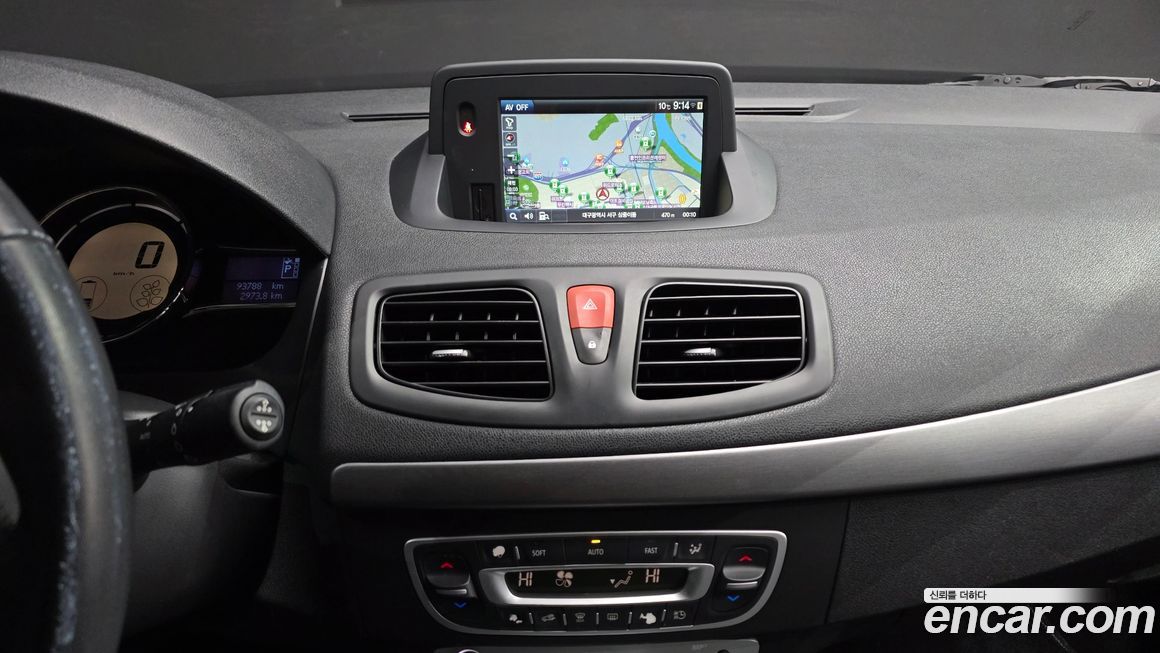 Renault-KoreaSamsung SM3 2018