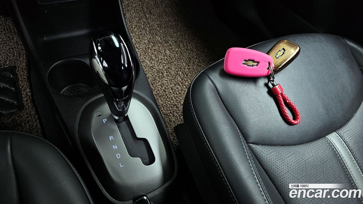 ChevroletGMDaewoo Spark 2020