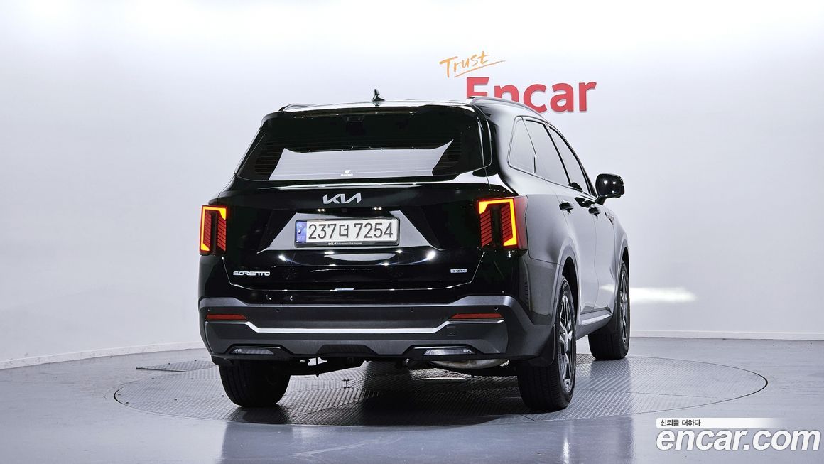 Kia Sorento 2024
