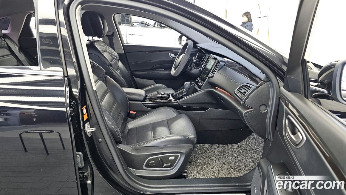 Renault-KoreaSamsung SM6 2019