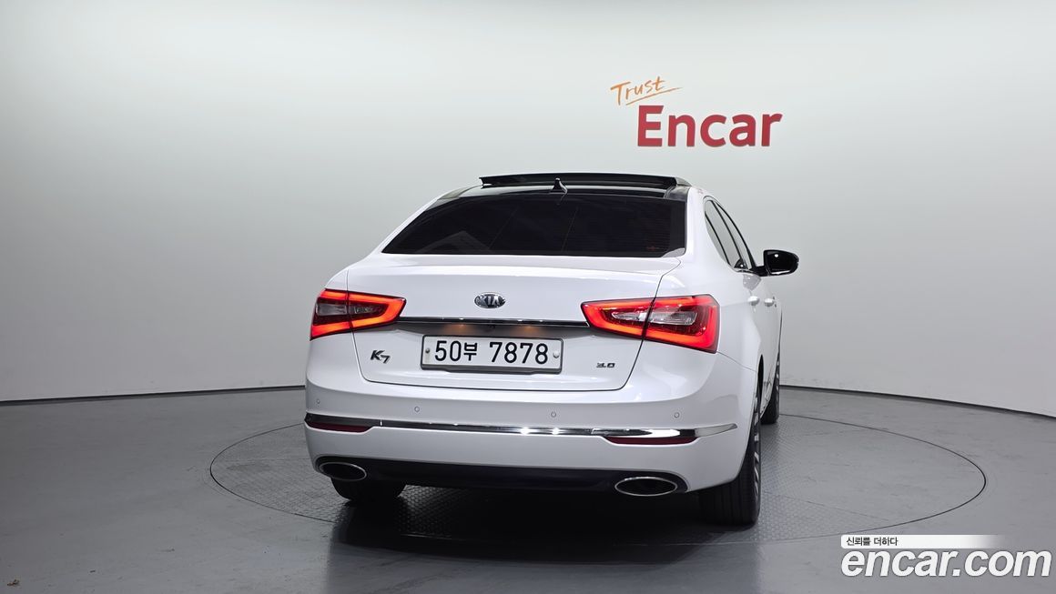 Kia K7 2014