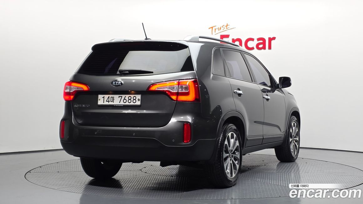 Kia Sorento 2014