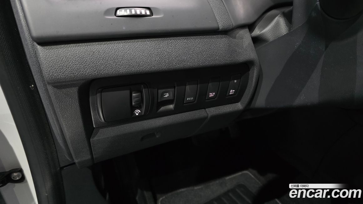 Renault-KoreaSamsung SM3 2018