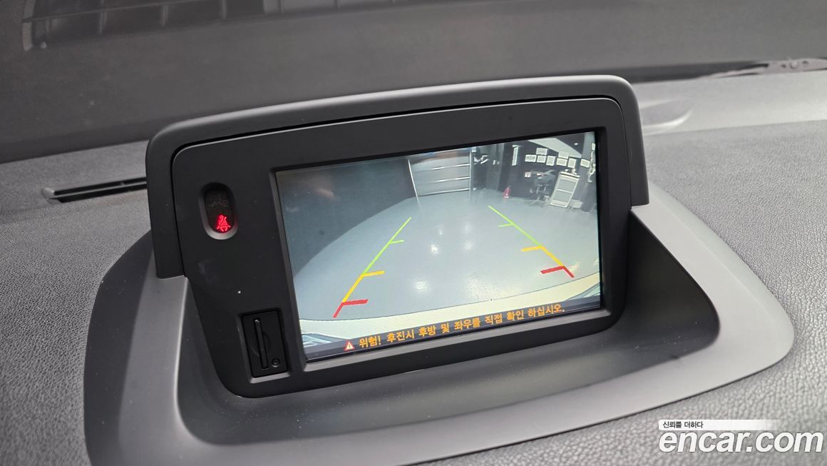 Renault-KoreaSamsung SM3 2018