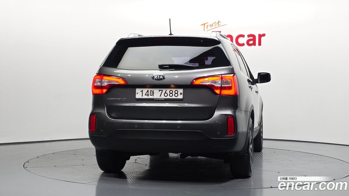 Kia Sorento 2014