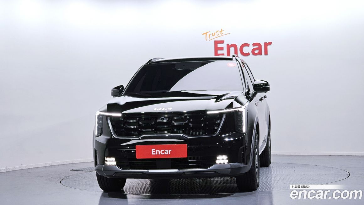 Kia Sorento 2024