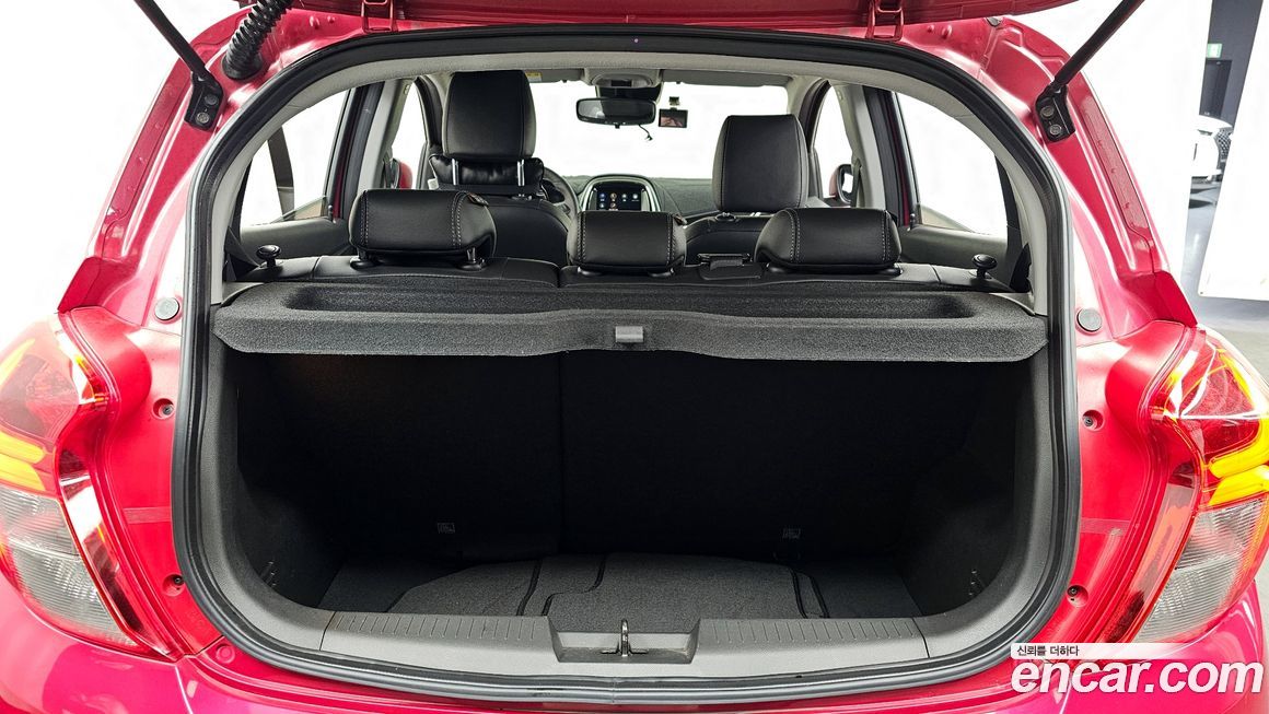 ChevroletGMDaewoo Spark 2020