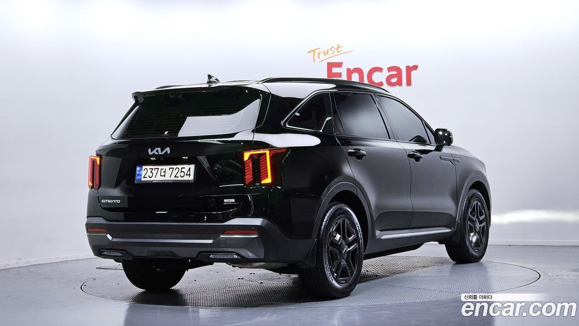 Kia Sorento 2024
