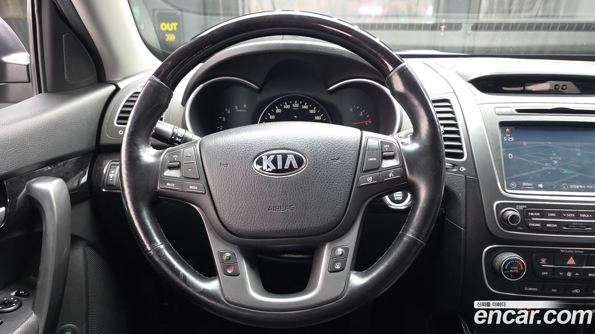 Kia Sorento 2014