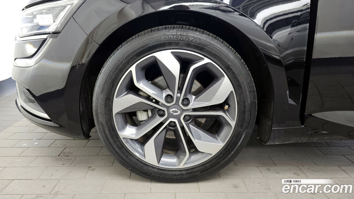 Renault-KoreaSamsung SM6 2019