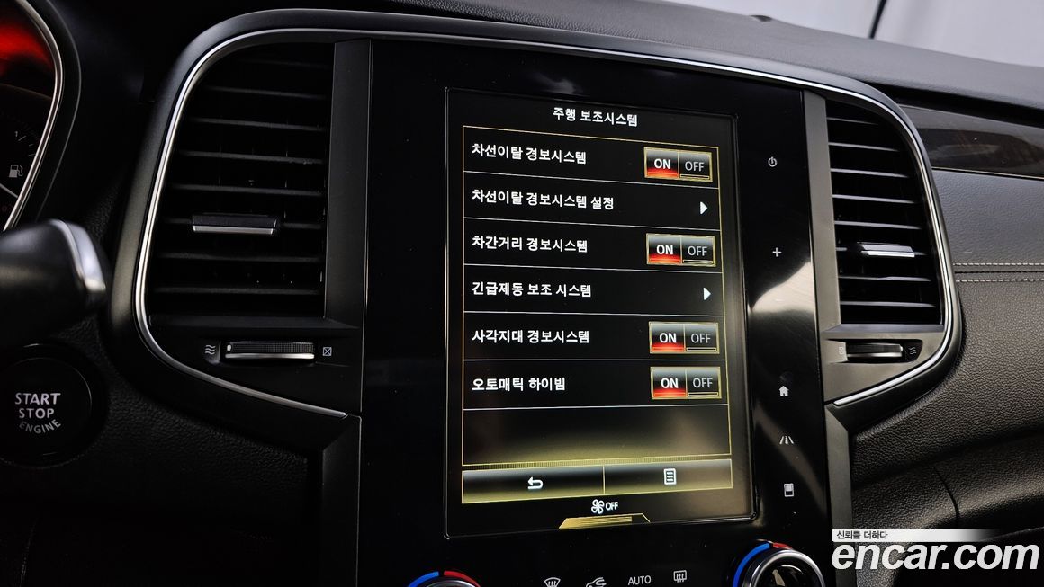 Renault-KoreaSamsung SM6 2019