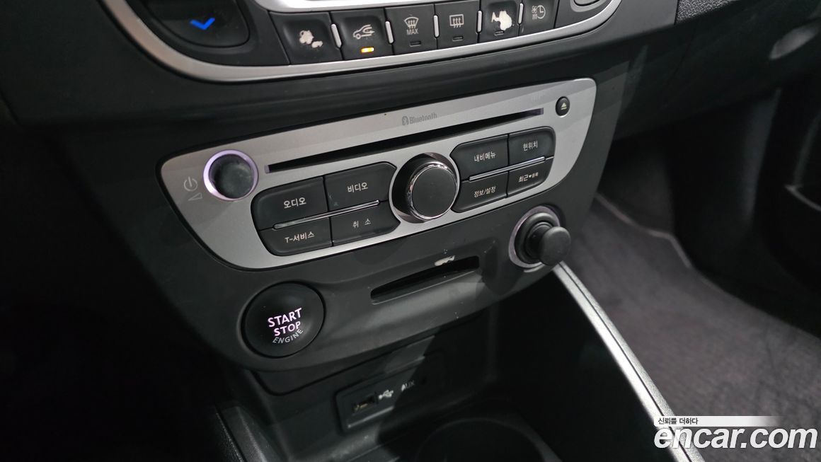 Renault-KoreaSamsung SM3 2018