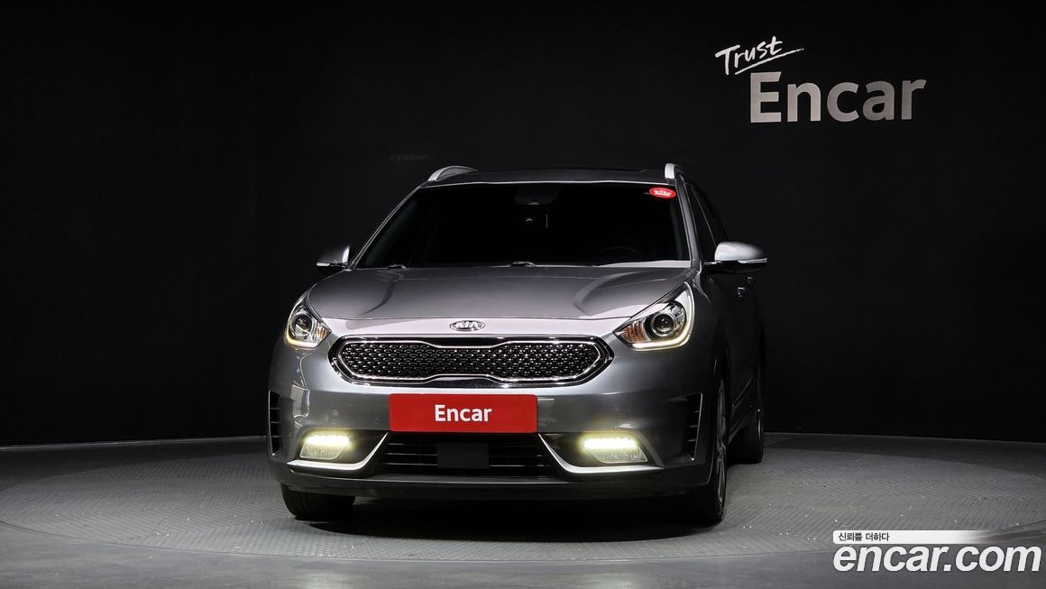 Kia Niro 2017