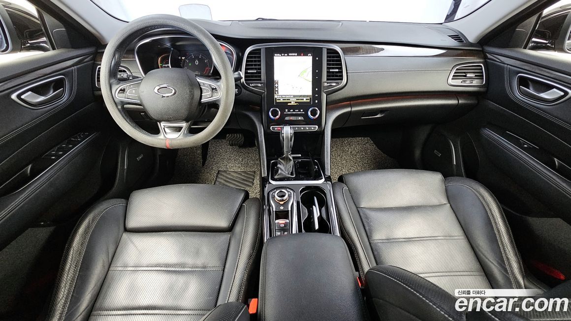 Renault-KoreaSamsung SM6 2019