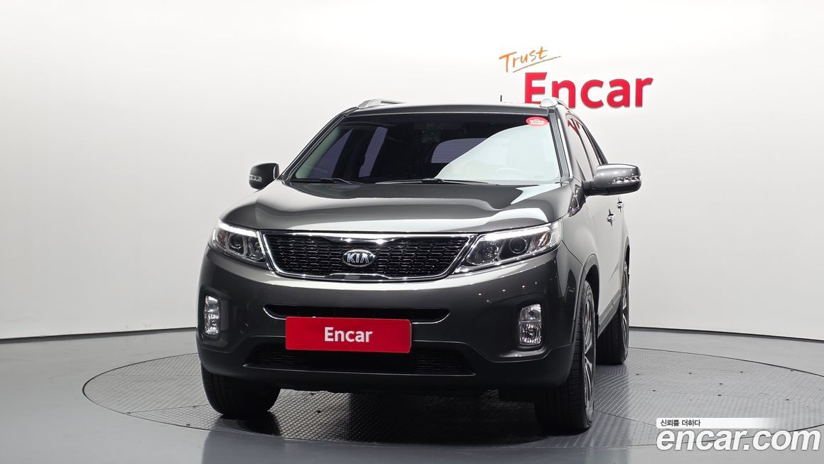 Kia Sorento 2014
