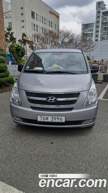 Hyundai Starex 2014