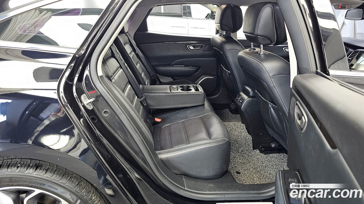 Renault-KoreaSamsung SM6 2019