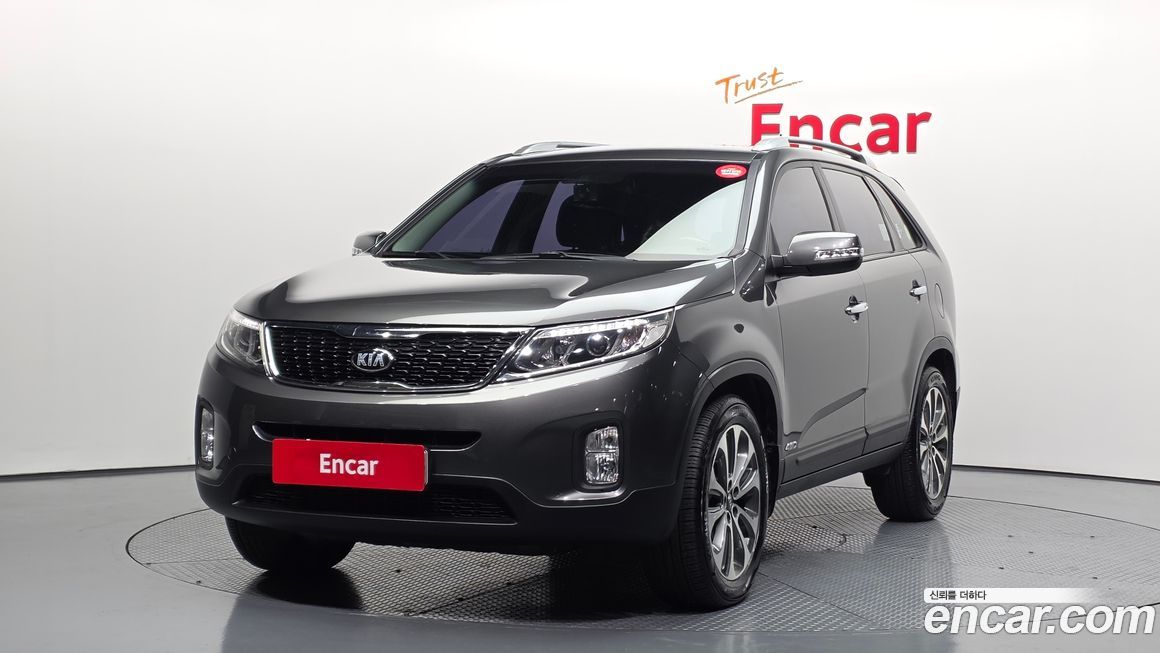 Kia Sorento 2014