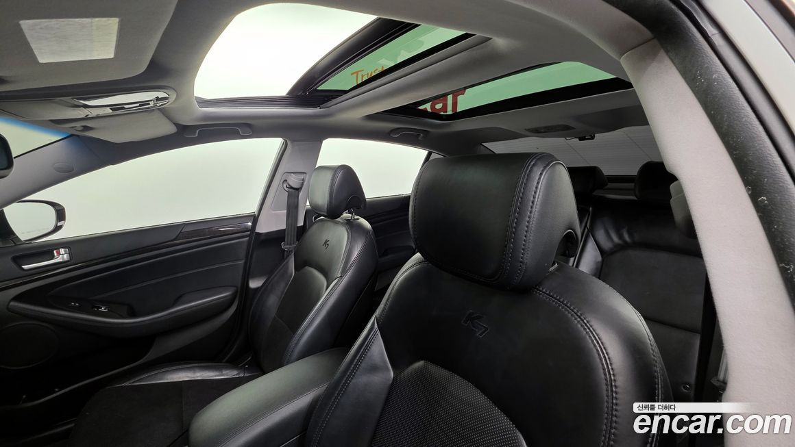 Kia K7 2014