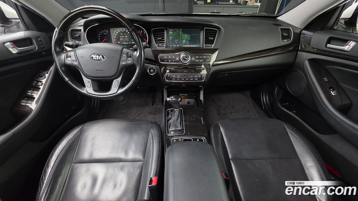 Kia K7 2014