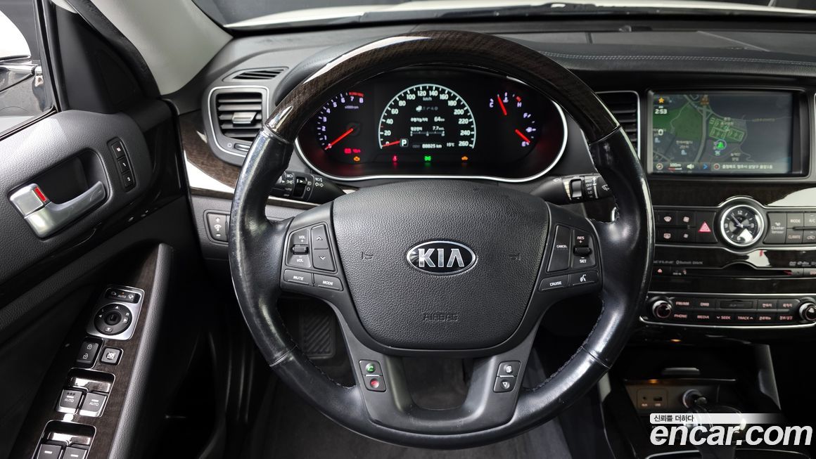 Kia K7 2014