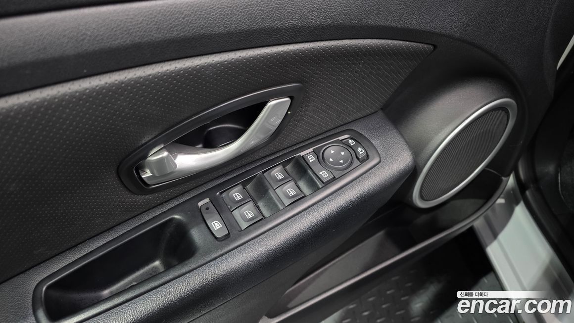 Renault-KoreaSamsung SM3 2018