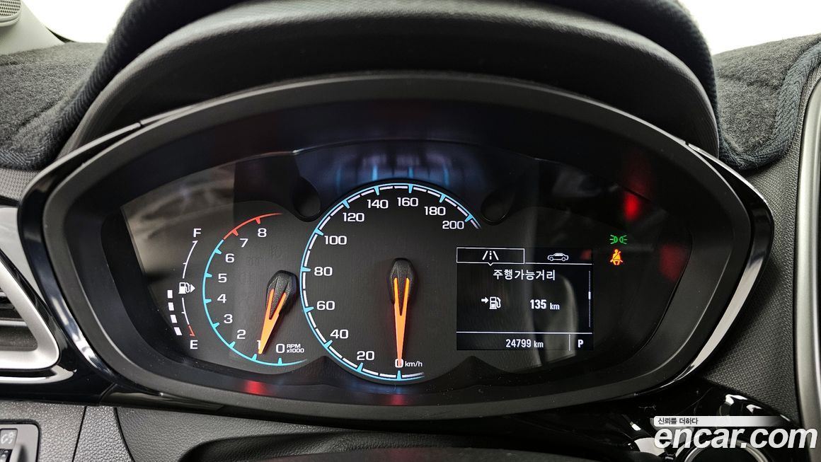 ChevroletGMDaewoo Spark 2020