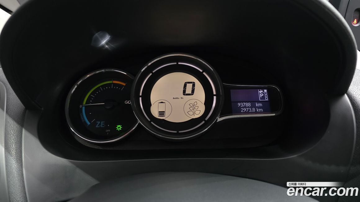 Renault-KoreaSamsung SM3 2018