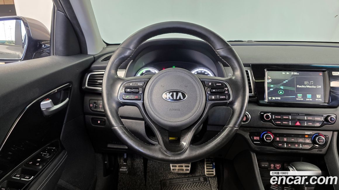Kia Niro 2017
