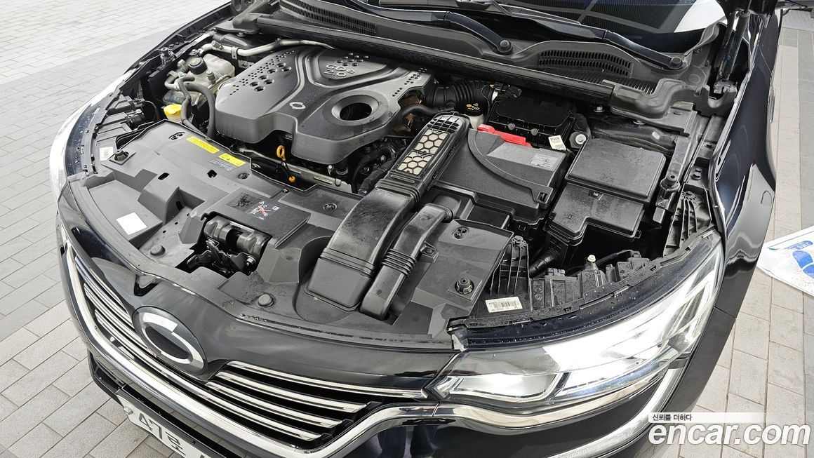 Renault-KoreaSamsung SM6 2019