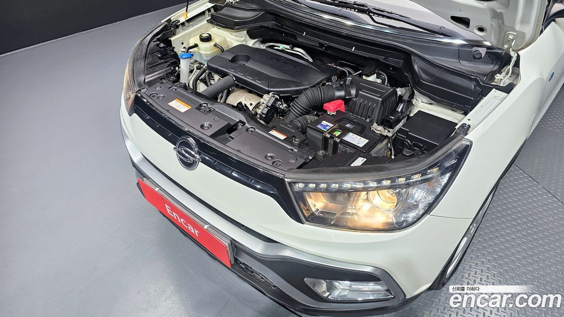 KG_Mobility_Ssangyong TIBOLI 2016