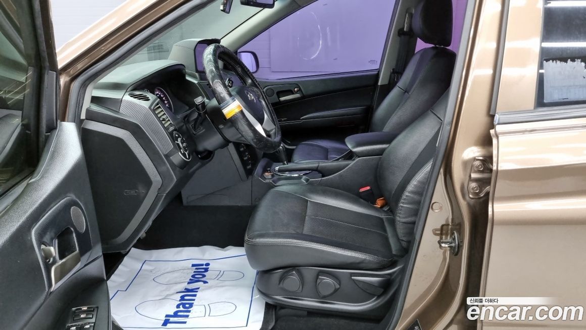 KG_Mobility_Ssangyong KORANDO 2016