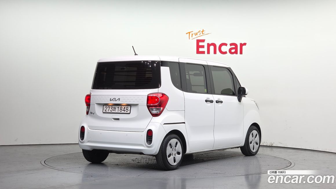 Kia RAY 2022