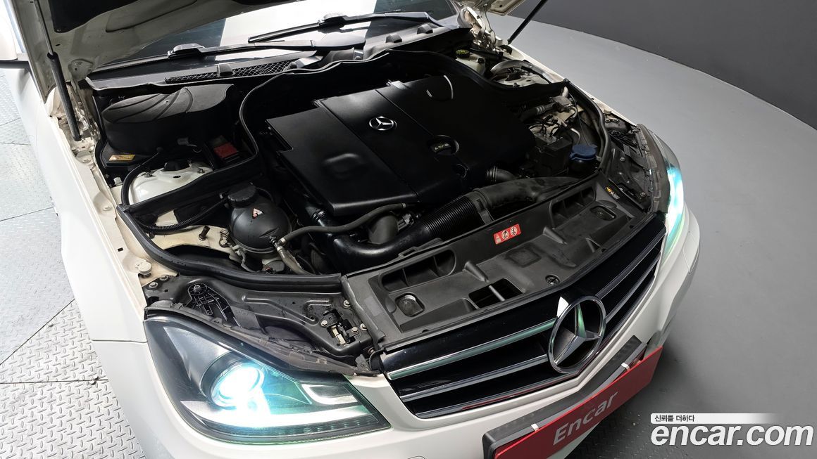 Mercedes-Benz C-Class 2014