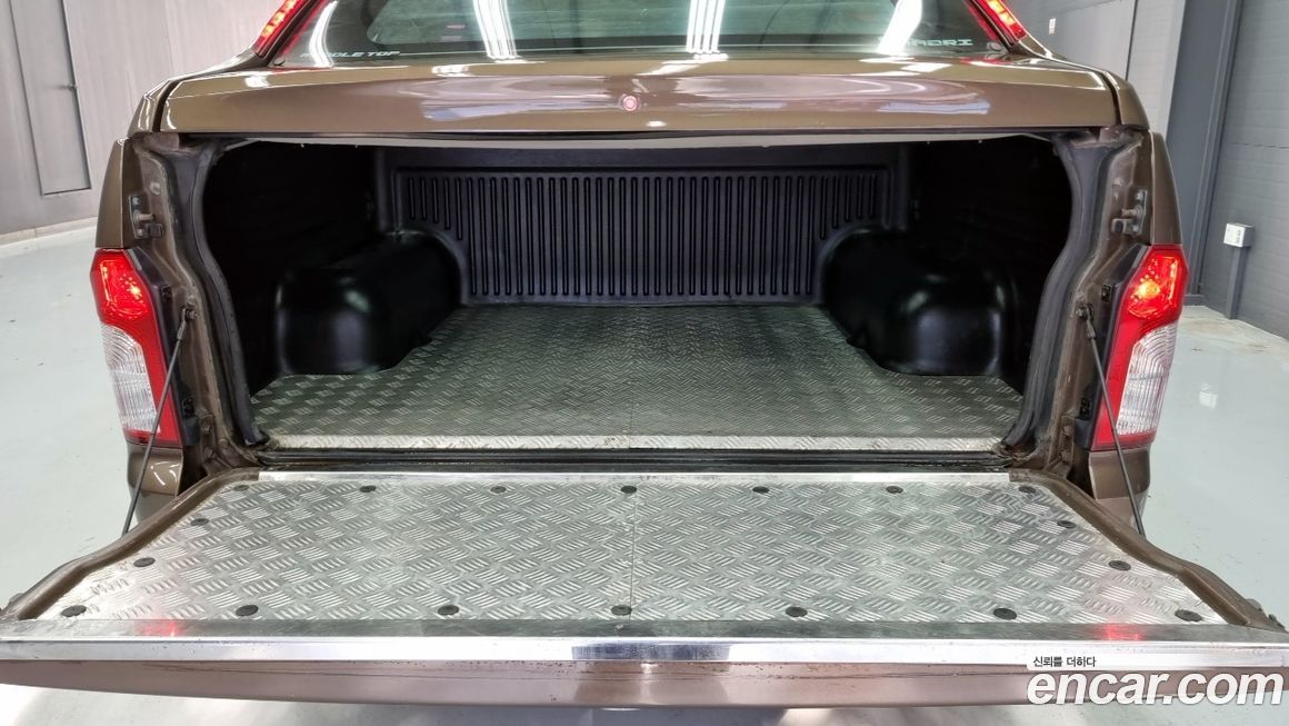 KG_Mobility_Ssangyong KORANDO 2016