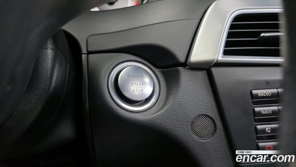 Mercedes-Benz C-Class 2014