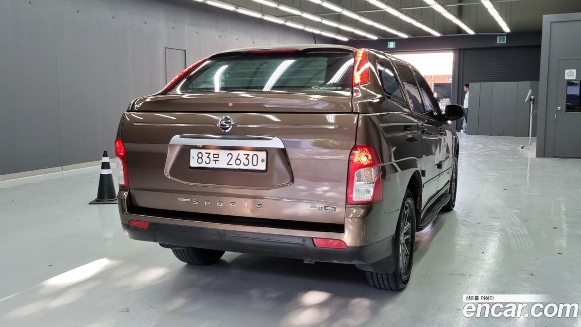 KG_Mobility_Ssangyong KORANDO 2016