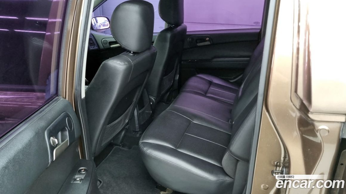 KG_Mobility_Ssangyong KORANDO 2016