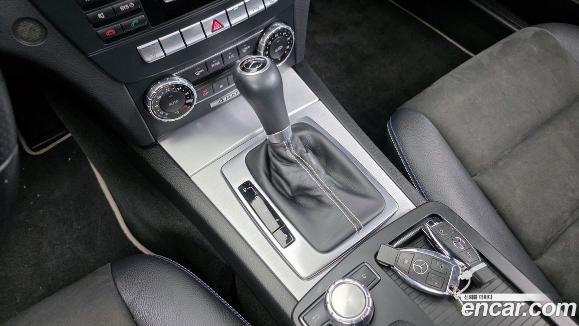 Mercedes-Benz C-Class 2014